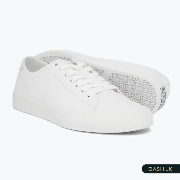 Đế cao su lưu hóa bền bỉ cho giày sneaker da tổng hợp