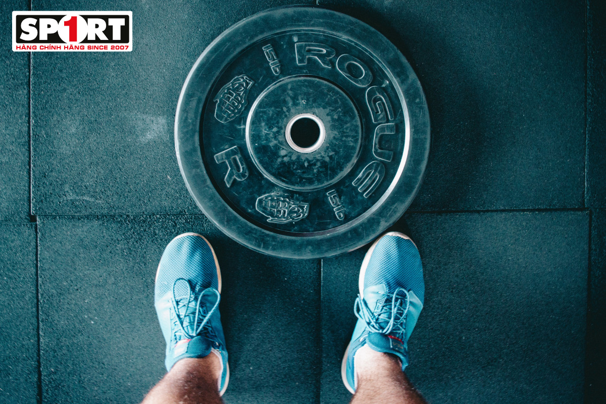 Đế giày Nike tập gym nam với độ bám và ổn định vượt trội