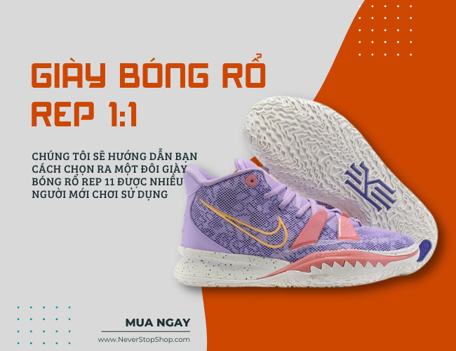 Đế giữa của giày bóng rổ rep 1:1 tích hợp công nghệ đệm êm ái