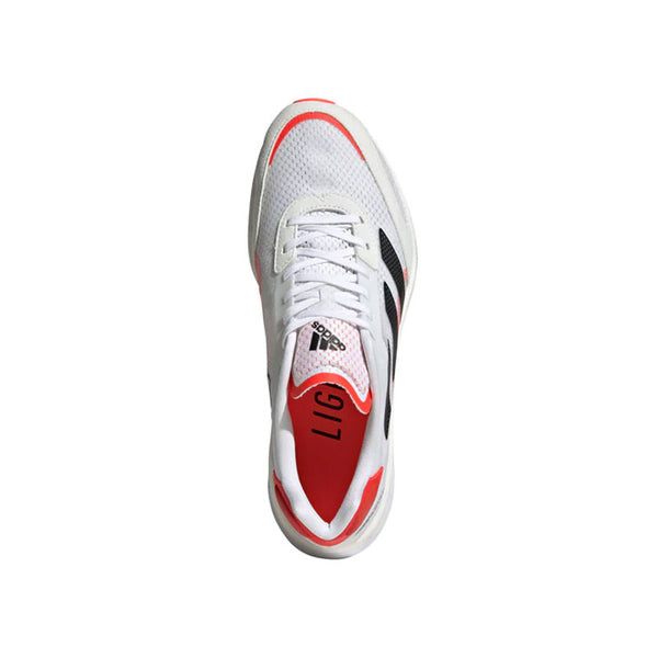 Đế giữa giày thể thao chạy bộ adidas tích hợp công nghệ đệm Lightstrike siêu nhẹ và đàn hồi