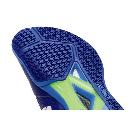Đế ngoài RADIAL BLADE SOLE tăng cường độ bám cho giày cầu lông Yonex Comfort Z3 2025