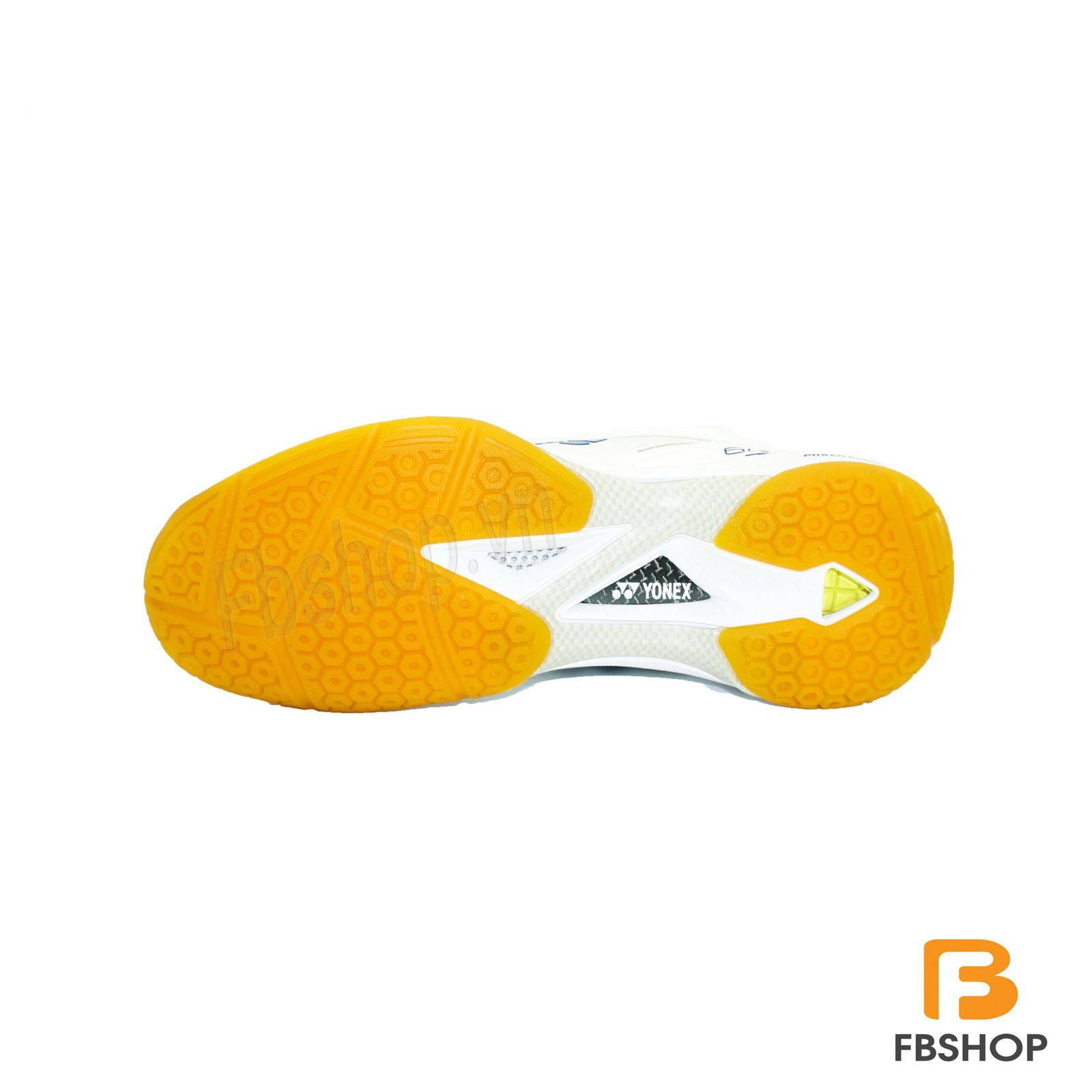 Đế ngoài vững chắc của Yonex 65Z2 trắng