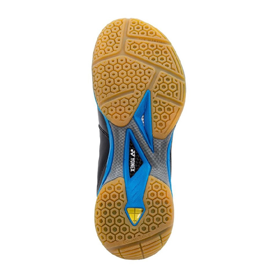 Đế ROUND SOLE tối ưu di chuyển cho giày Yonex 65Z3 nội địa Trung