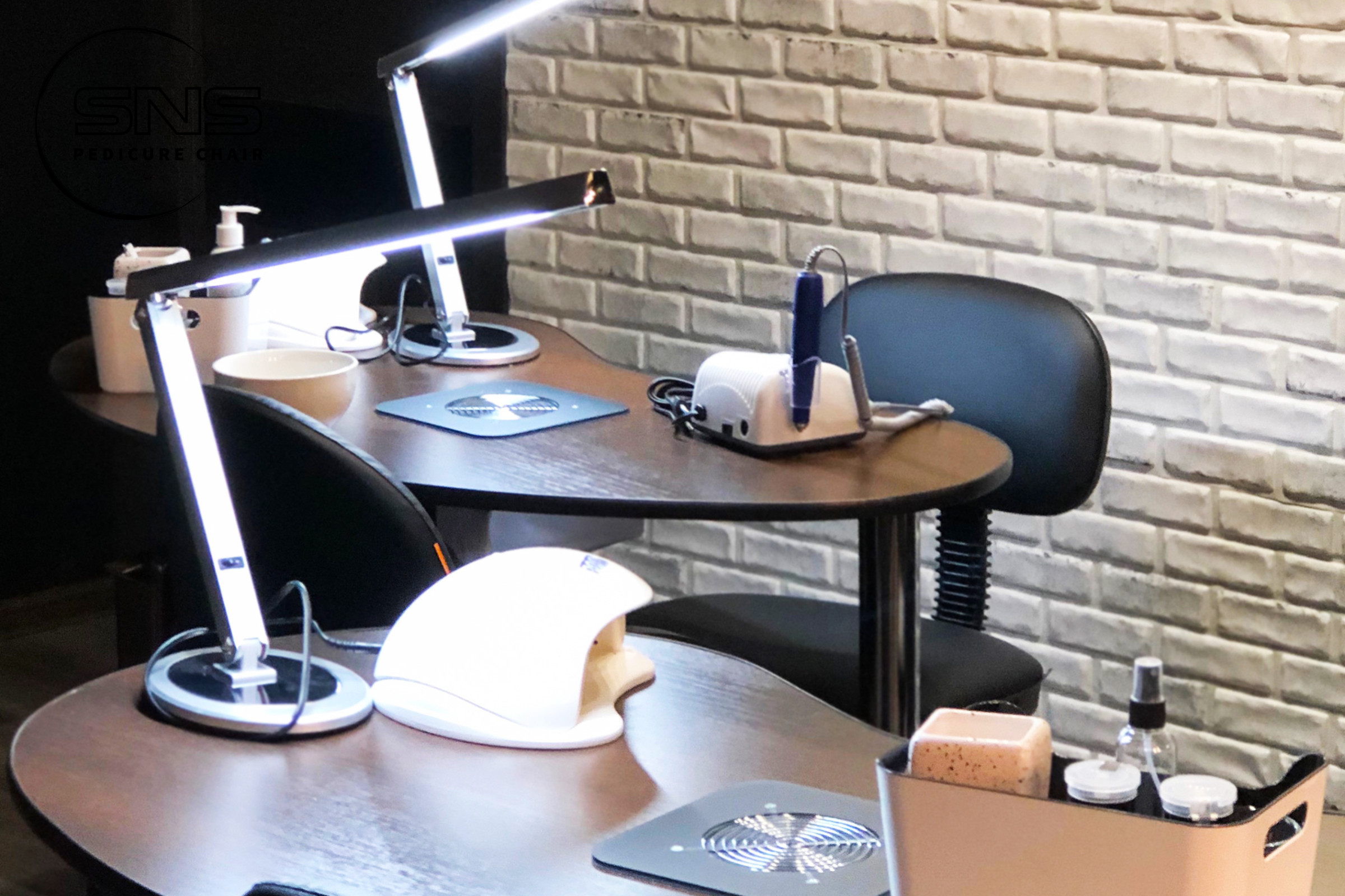 Đèn hơ gel UV/LED hiệu quả cho thời gian hơ base chính xác