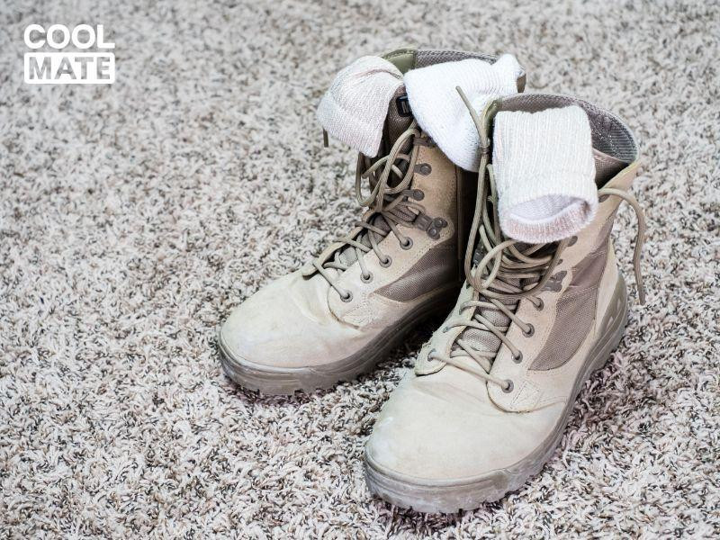 Desert Boots - giày tây nam cho mọi hành trình