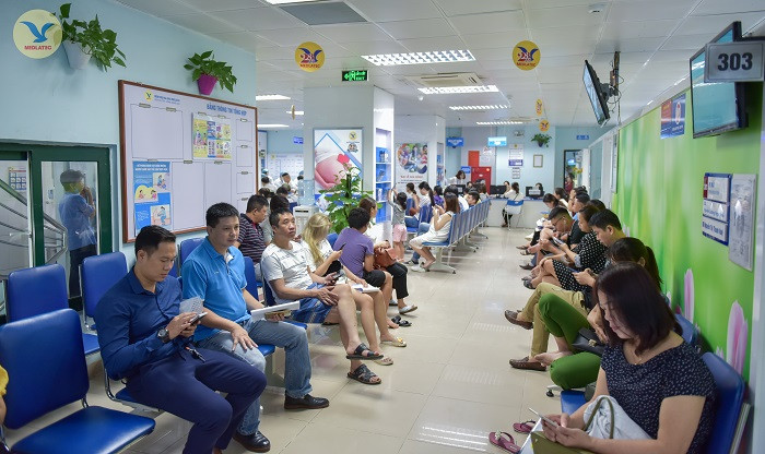 Địa chỉ khám và cấp giấy sức khoẻ đi làm uy tín, đảm bảo chất lượng