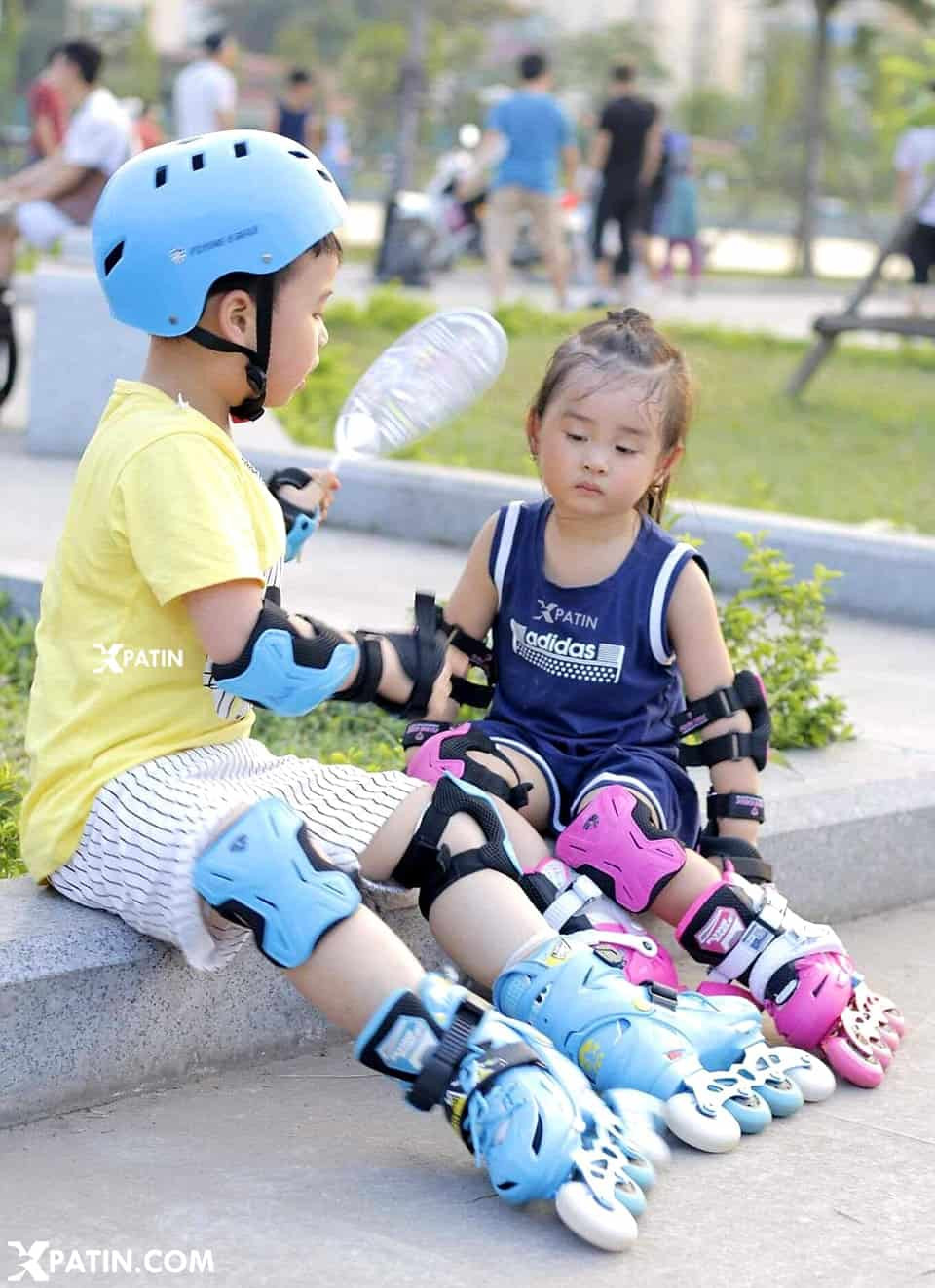Địa chỉ mua giày patin chất lượng cho bé 5 tuổi