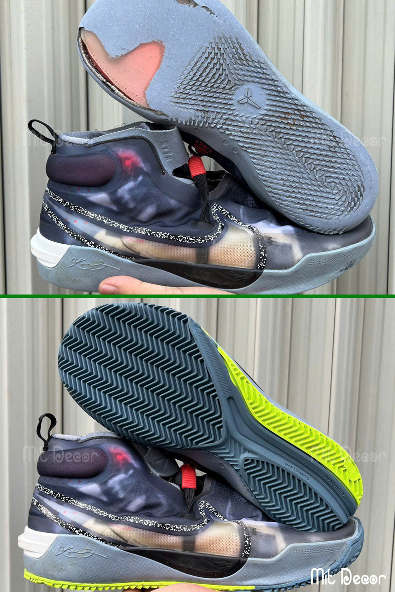Địa chỉ thay đế giày Nike