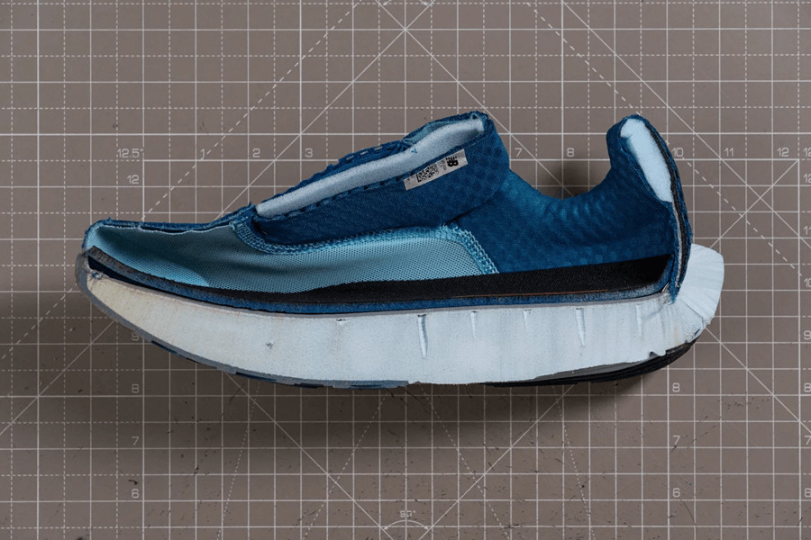 Độ chênh (drop) của New Balance Fresh Foam X More v5