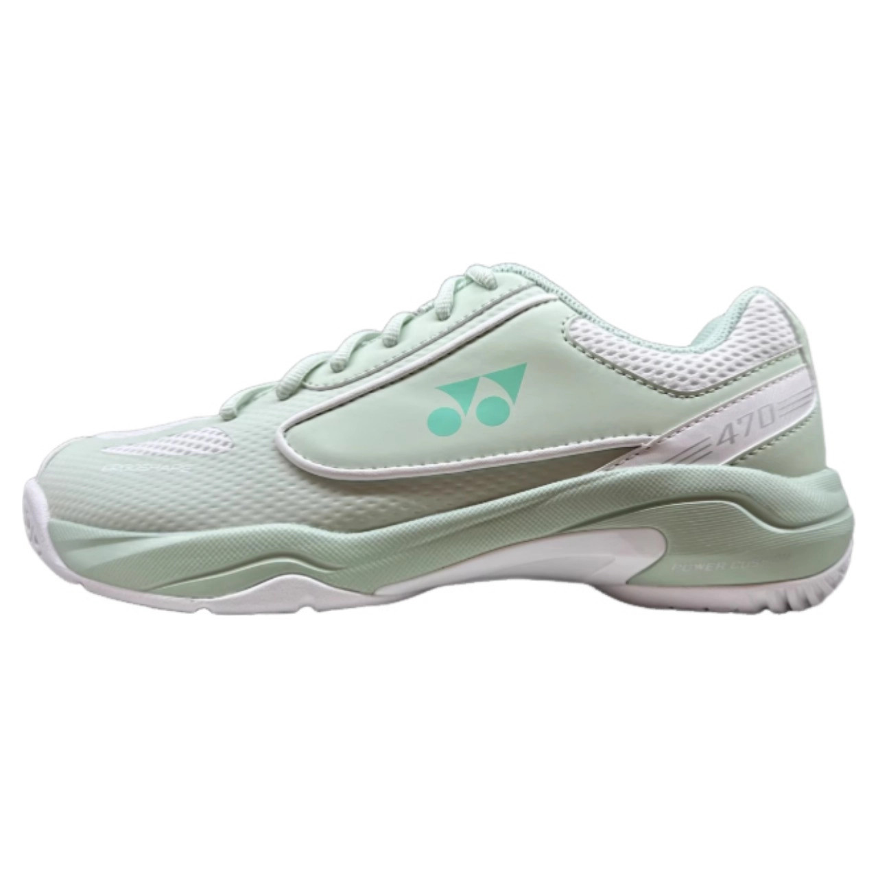 Đôi giày cầu lông Yonex SHB 470 xanh bạc hà cá tính