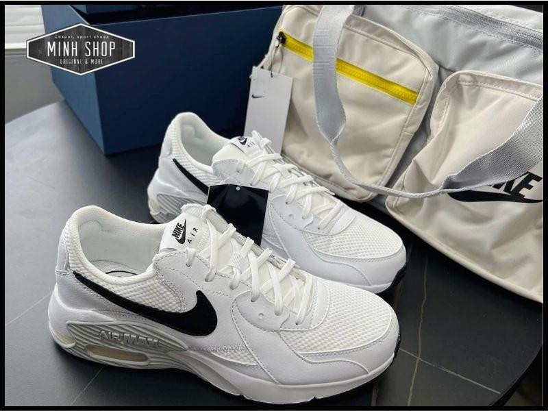 Đôi giày Nike Air Max với công nghệ đệm khí đặc trưng