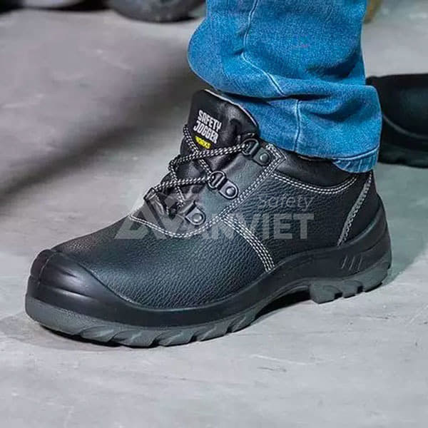Dòng giày bảo hộ Jogger Bestrun S3 đa năng, phù hợp nhiều ngành nghề tại Hà Nội