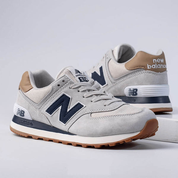 Dòng New Balance 574 huyền thoại làm nên tên tuổi thương hiệu