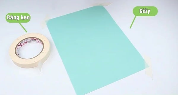 Dụng cụ cần thiết để đo kích thước bàn chân