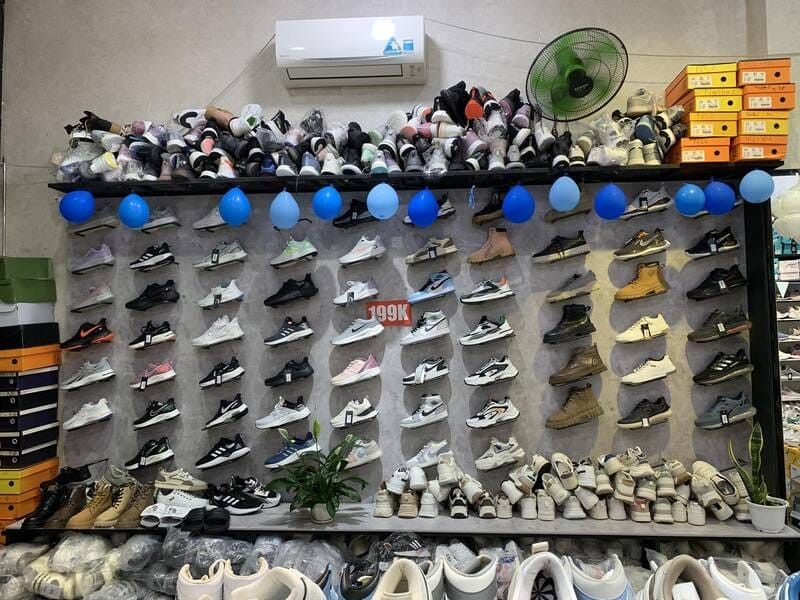 Eric Shoes Đà Nẵng với bộ sưu tập giày bóng đá nam phong phú