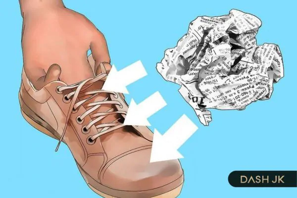 Giải pháp hiệu quả khi đi giày Nhật bị rộng hoặc chật không đúng size