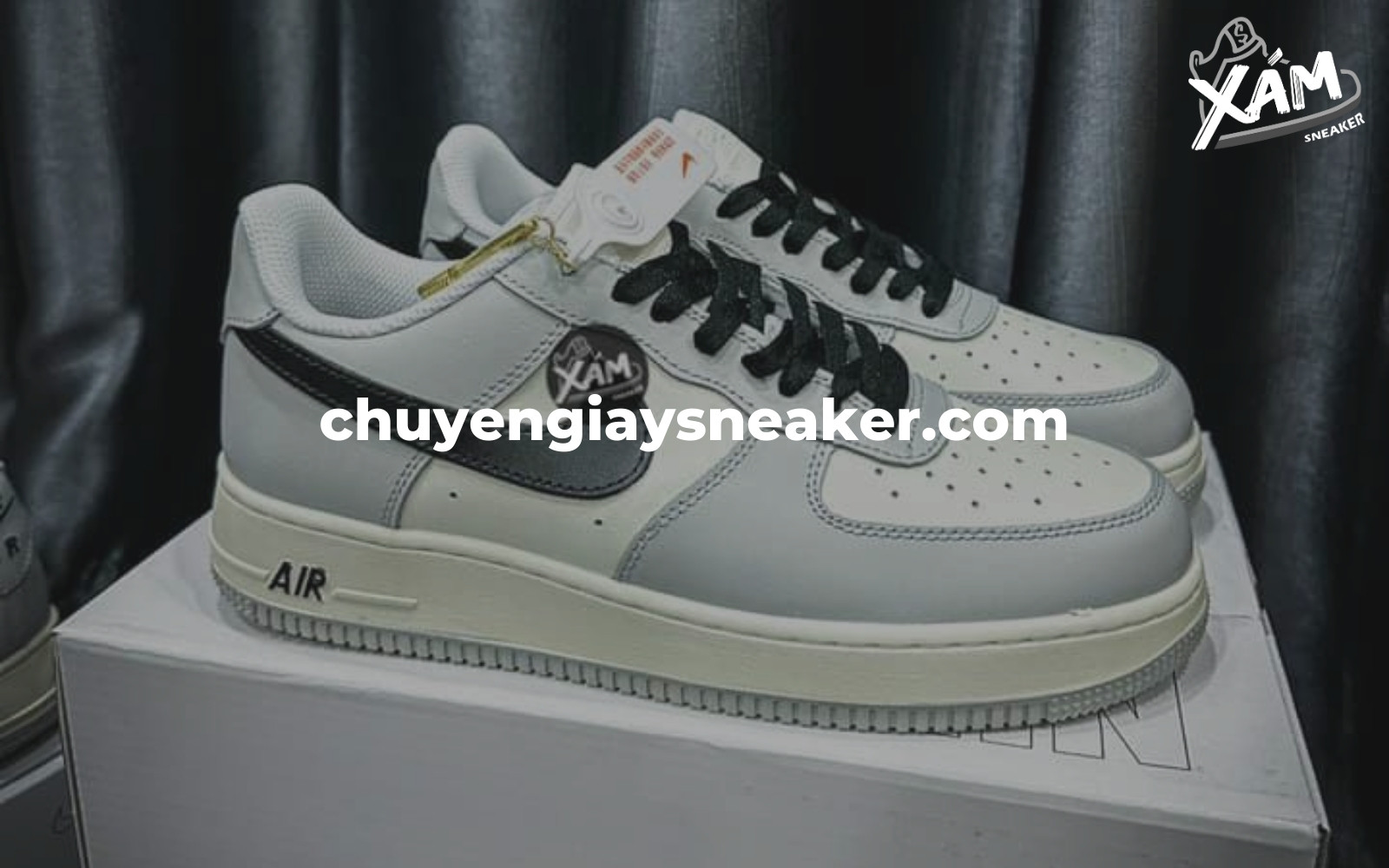 Giải thích thuật ngữ giày sneaker 1 1