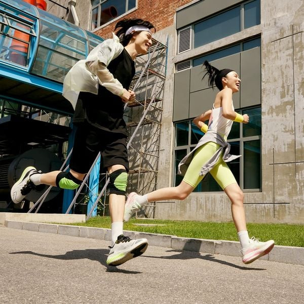 Giảm hiệu suất chạy bộ