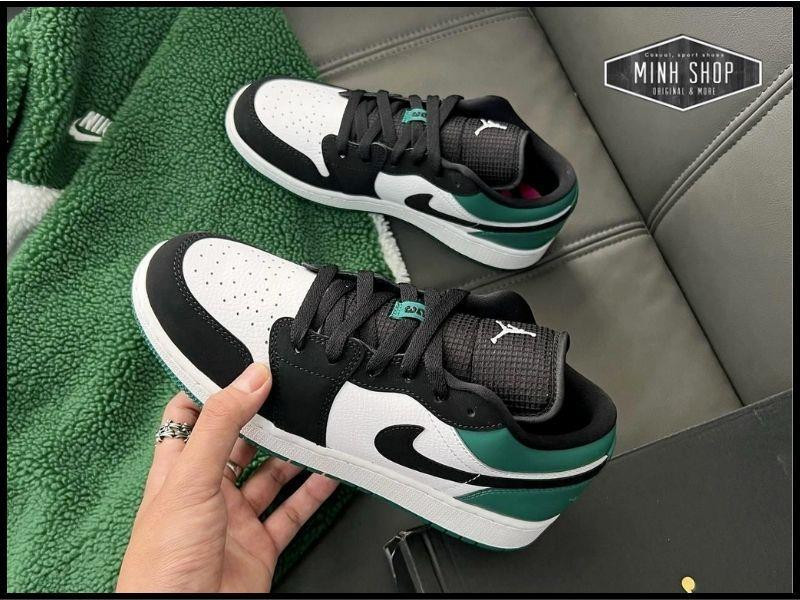 Giày Air Jordan 1 Low, biểu tượng văn hóa sneaker và bóng rổ