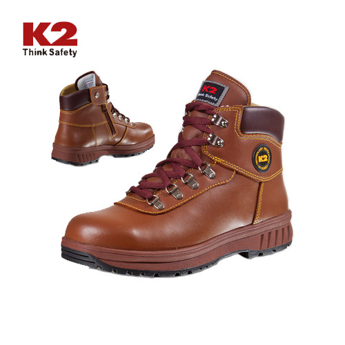 Giày bảo hộ K2-14 cao cổ với thiết kế mạnh mẽ