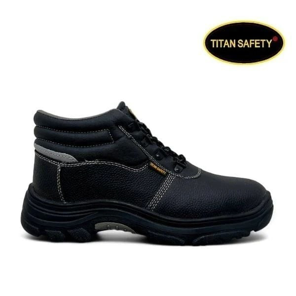 Giày bảo hộ kháng nước Titan Safety Cronus Mid