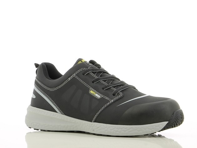 Giày bảo hộ lao động Đà Nẵng Safety Jogger ROCKET81 S1P màu đen hiện đại