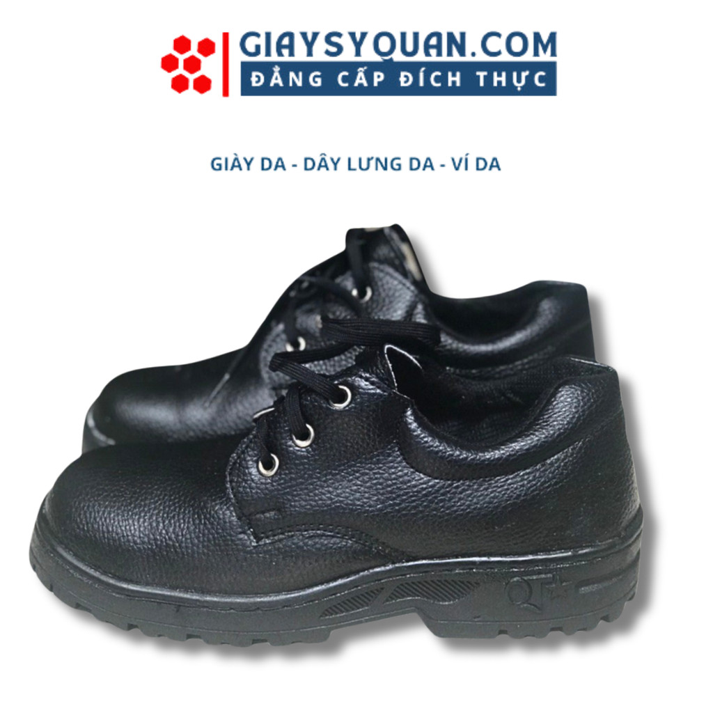 Giày bảo hộ lao động Gò Vấp chất lượng cao đảm bảo an toàn tối đa