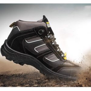 Giày bảo hộ lao động Safety Jogger, bảo vệ đôi chân công nhân tại Cần Thơ