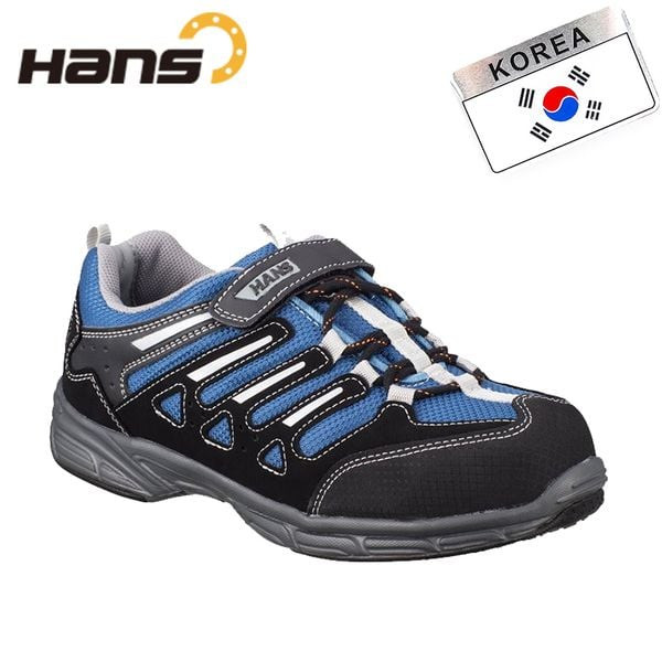 Giày bảo hộ lao động siêu nhẹ Hans HS-38-2 Hàn Quốc