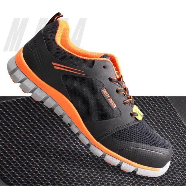 Giày bảo hộ lao động siêu nhẹ Jogger Ligero S1P Gar Anh
