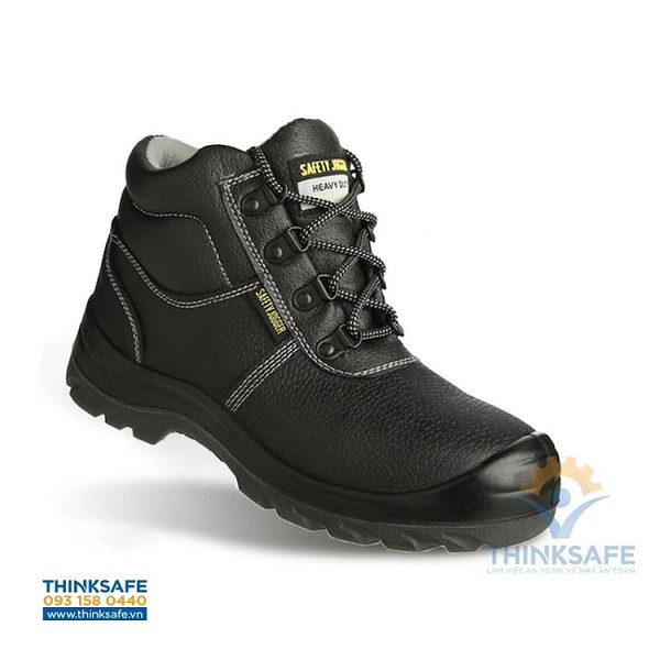 Giày bảo hộ Safety Jogger Bestboy S3 với mũi thép và đế chống trượt SRC