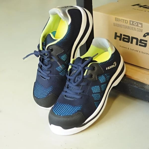 Giày bảo hộ thể thao Hans HS-90 đạt chuẩn an toàn quốc tế