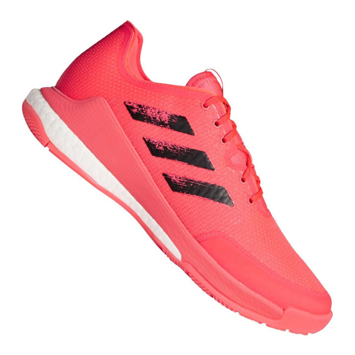 Giày bóng chuyền Adidas Originals Crazyflight màu hồng