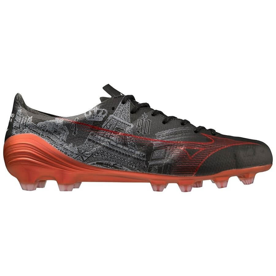 Giày bóng đá Mizuno FG Alpha Made in Japan Sergio Ramos Limited Edition