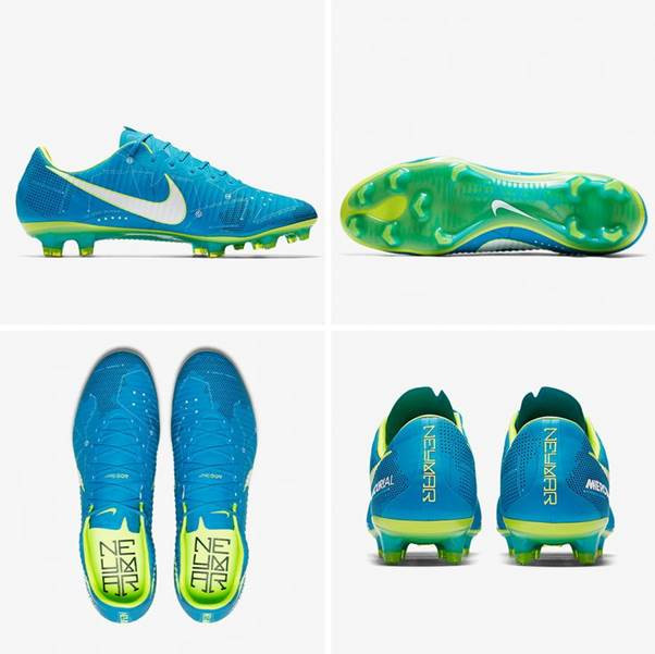 Giày bóng đá Nike Mercurial Vapor 11 Written In The Stars của Neymar