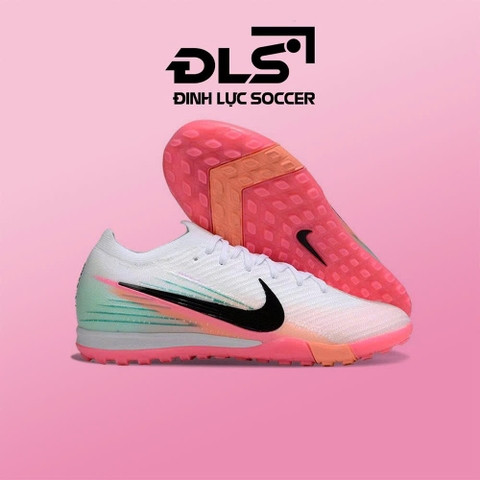 Giày bóng đá Nike Mercurial Vapor 16 Elite Trắng Hồng
