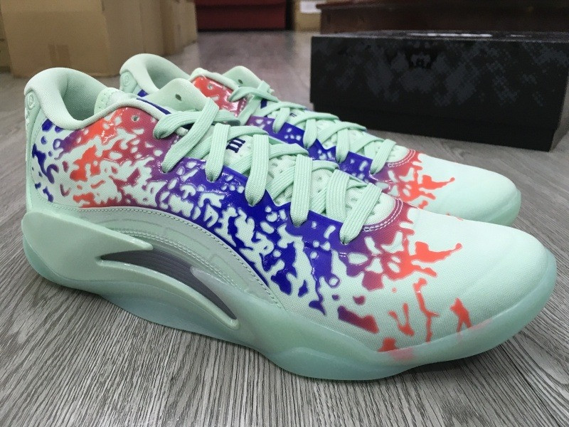 Giày bóng rổ chính hãng Nike Air Jordan Zion 3 PF 'Mud, Sweat and Tears'