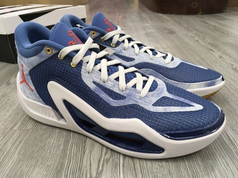 Giày bóng rổ chính hãng Nike Jordan Tatum 1 Denim DZ3320-400/DZ3321-400 – Phong cách độc đáo cho nữ giới