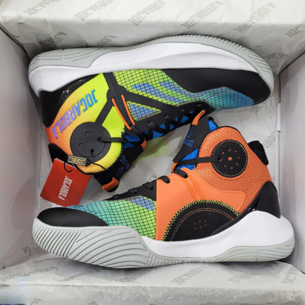 Giày bóng rổ Jogarbola Jumpshot Thermal phong cách streetball năng động