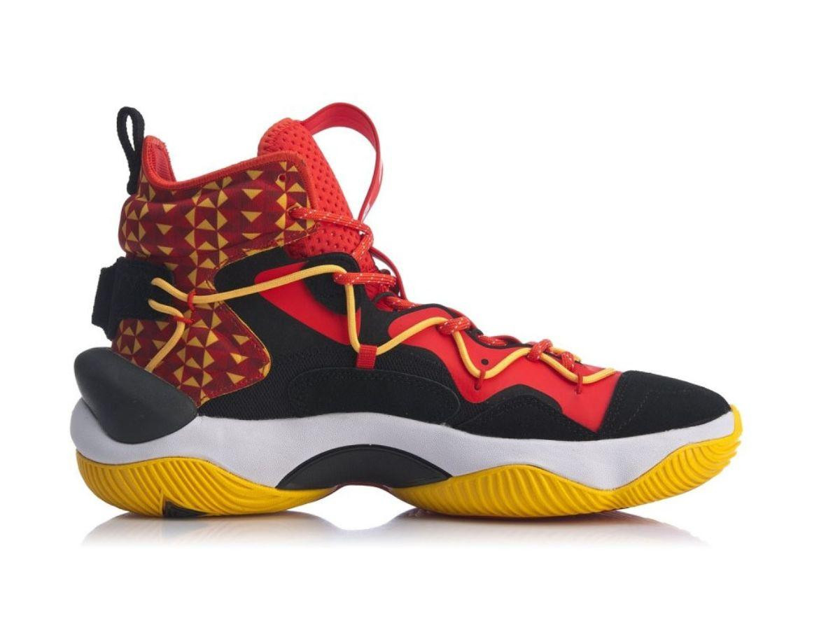 Giày bóng rổ Li-Ning Power Speed, sự lựa chọn outdoor dưới 1 triệu chất lượng