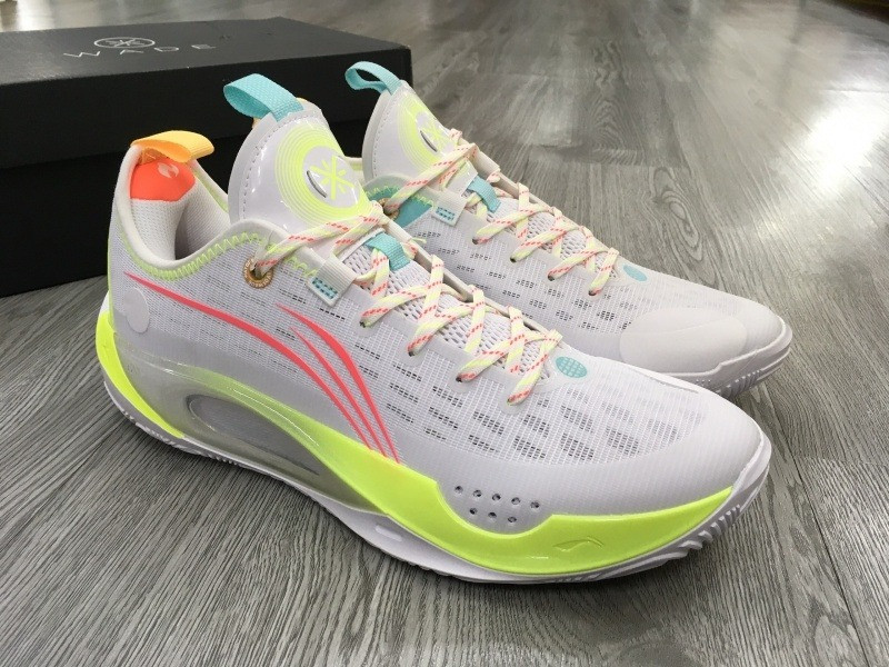 Giày bóng rổ Li-Ning Wade 808 2 Energy