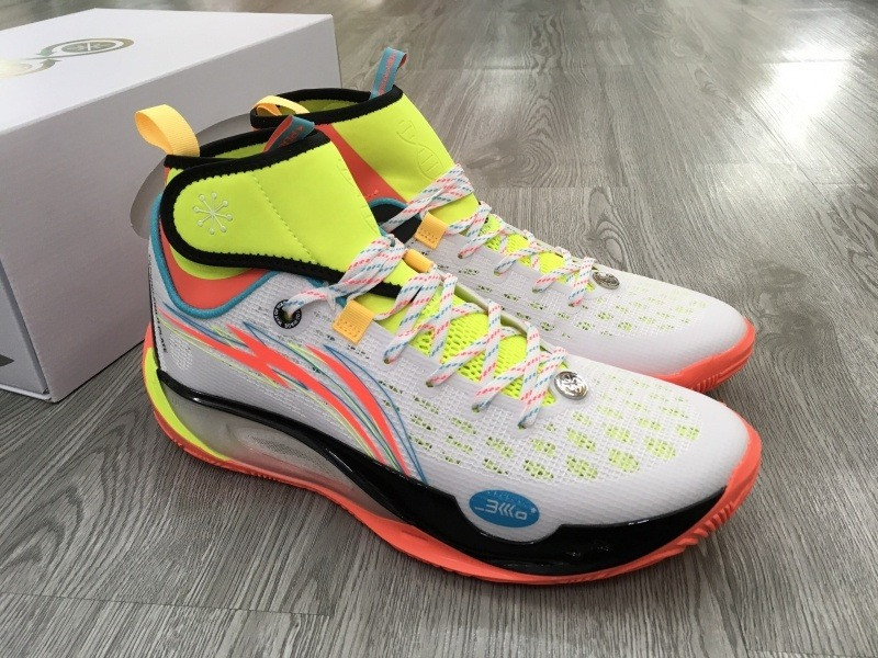 Giày bóng rổ Li-Ning Wade chất lượng cao