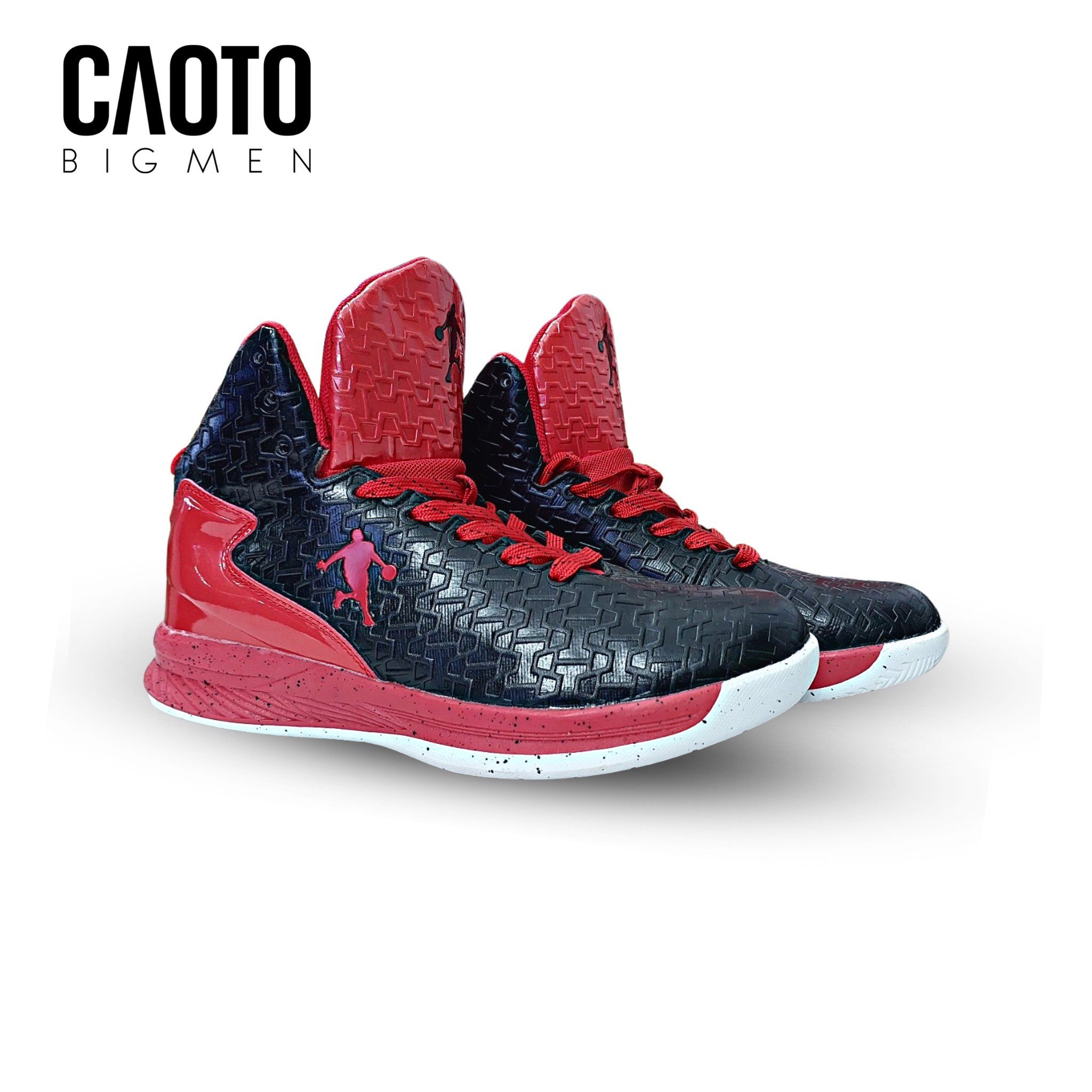 Giày bóng rổ nam big size Kennet, hỗ trợ tốt cho các trận đấu tại TP.HCM.