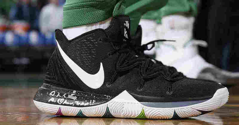 Giày bóng rổ Nike chất lượng cao
