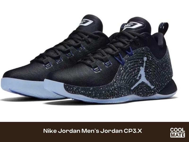 Giày bóng rổ Nike Jordan CP3.X dưới 1 triệu cho sân ngoài trời
