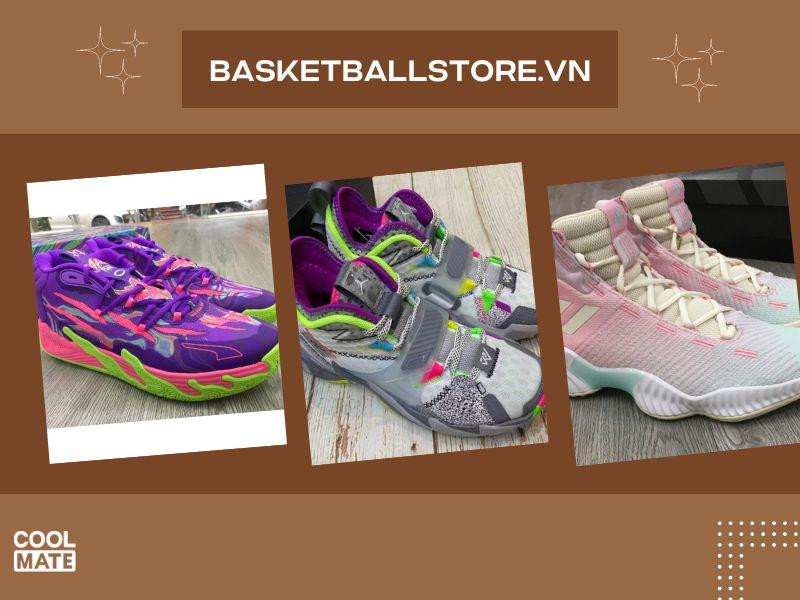 Giày bóng rổ Nike Kobe 6 Protro màu đen trắng tại Basketballstore.vn