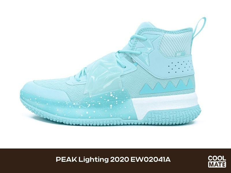 Giày bóng rổ PEAK Lighting 2020 EW02041A dưới 1 triệu
