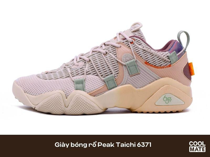 Giày bóng rổ Peak Taichi 6371 dưới 1 triệu phong cách