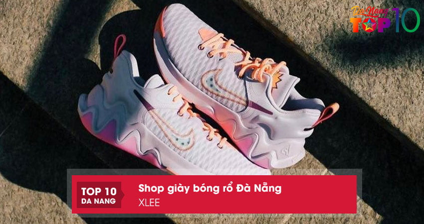 Giày bóng rổ XLEE Đà Nẵng đa dạng mẫu mã và màu sắc