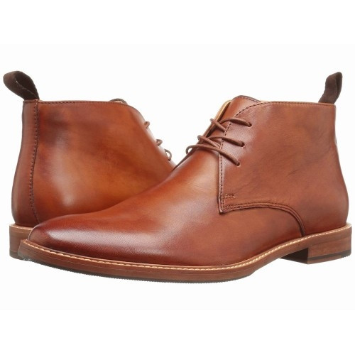 Giày boot Aldo đen trơn
